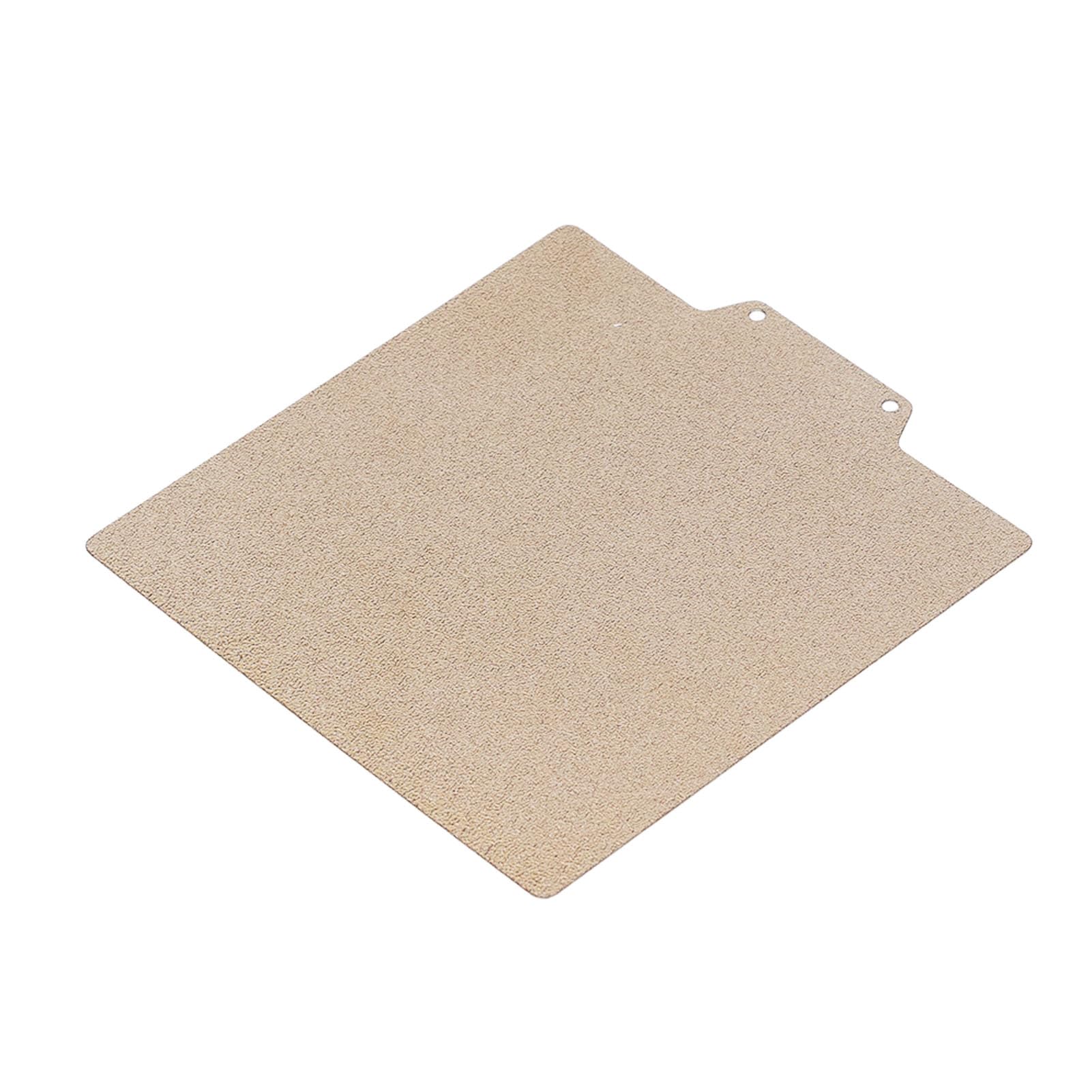 3D Printer Build Plate 120x120mm Side PEI Soft Magnet 3D Printer Bed for Easythreed K7 K9