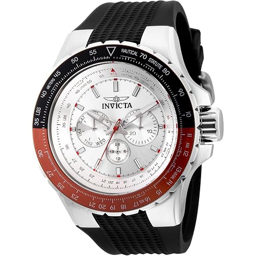 Invicta Men's Aviator Quartz Watch
