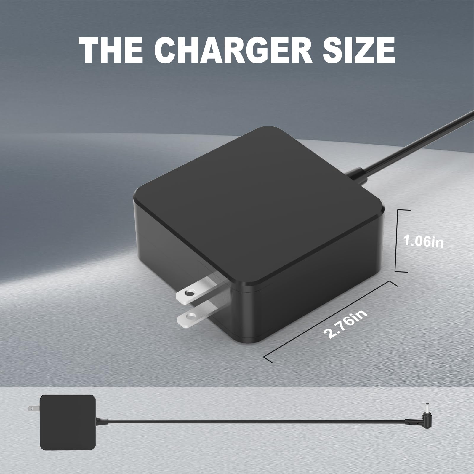 Amazon.com: 65W Laptop Charger for Asus Vivobook S15 S533E S533EQ