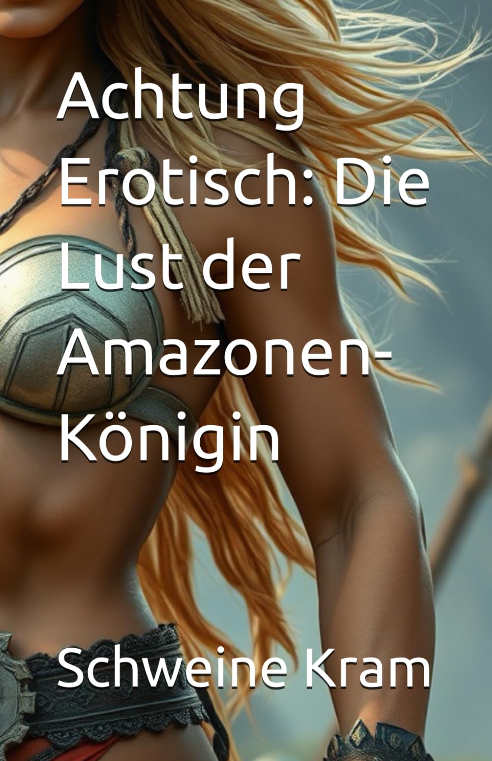 Achtung Erotisch: Die Lust der Amazonen-Königin