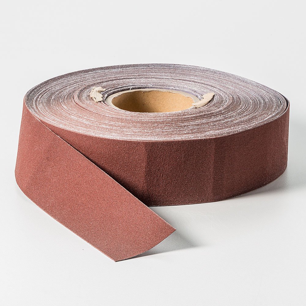 Mercer Industries 382220 220 Grit Shop Roll, 2"/50 yd, 2 - Inch - Image 2
