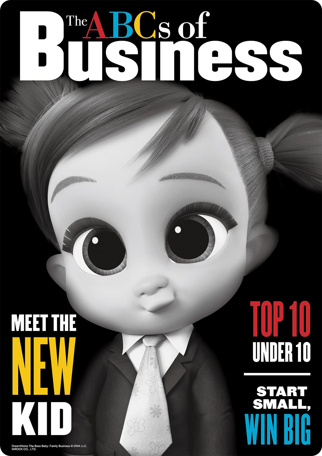 Amazon.co.jp: ユニバーサル: ボス・ベイビー特集