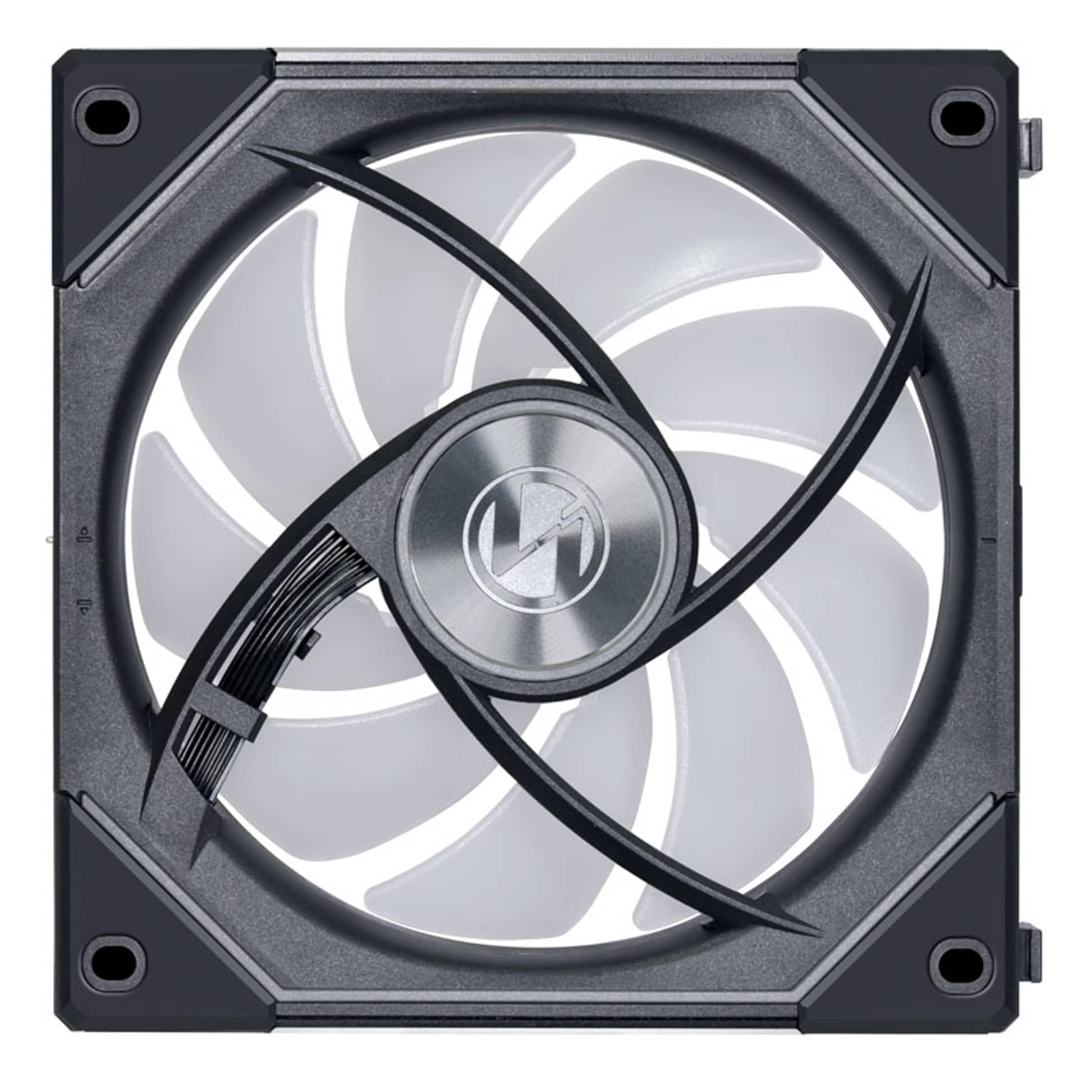 Amazon.com: Lian Li UNI Fan SL-Infinity 120mm Reverse Blade-Single