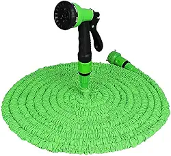 Mangueira Expansível 30 Metros JKJ Azul ou Verde