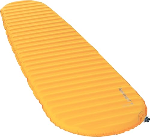 Therm-a-Rest Trail Prolite - Colchoneta de dormir ligera autoinflable para mochilero, tamaño grande
