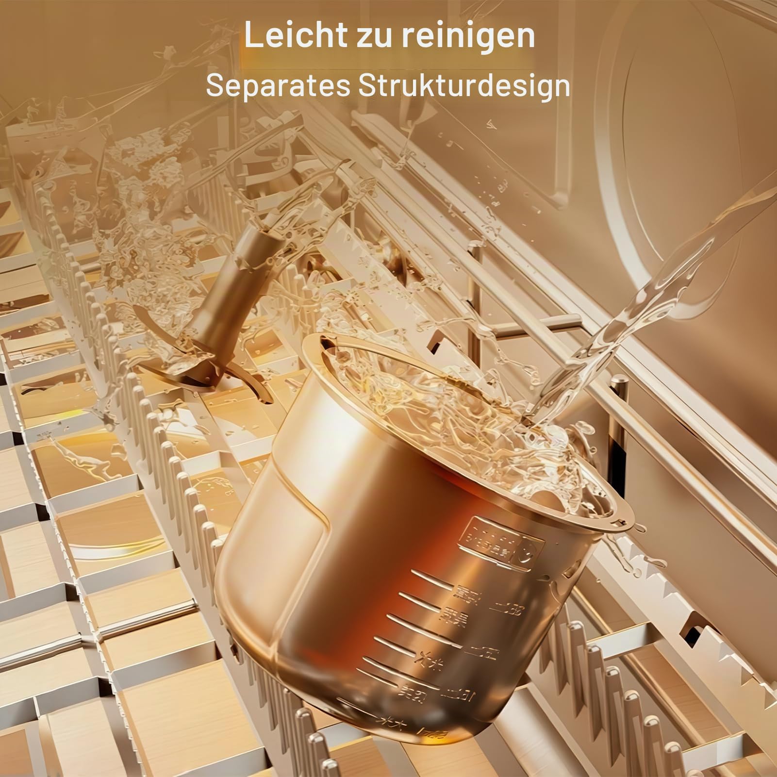 Multifunktionaler Babybrei Zubereiter, 4 in 1 Dampfgaren Mixen Aufwärmen Erwärmen aus 316 Edelstahl zur schnellen und gesunden Babybrei Zubereiter für Zuhause und Reisen 350 ml Fassungsvermögen