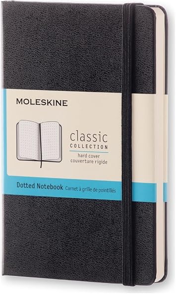 Amazon モレスキン ノート クラシック ノートブック ハードカバー ドット ポケットサイズ ブラック Mm713 ノート 文房具 オフィス用品 Amazon モレスキン ノート クラシック ノートブック ハードカバー ドット ポケットサイズ ブラック Mm713 ノート 文房具 オフィス用品