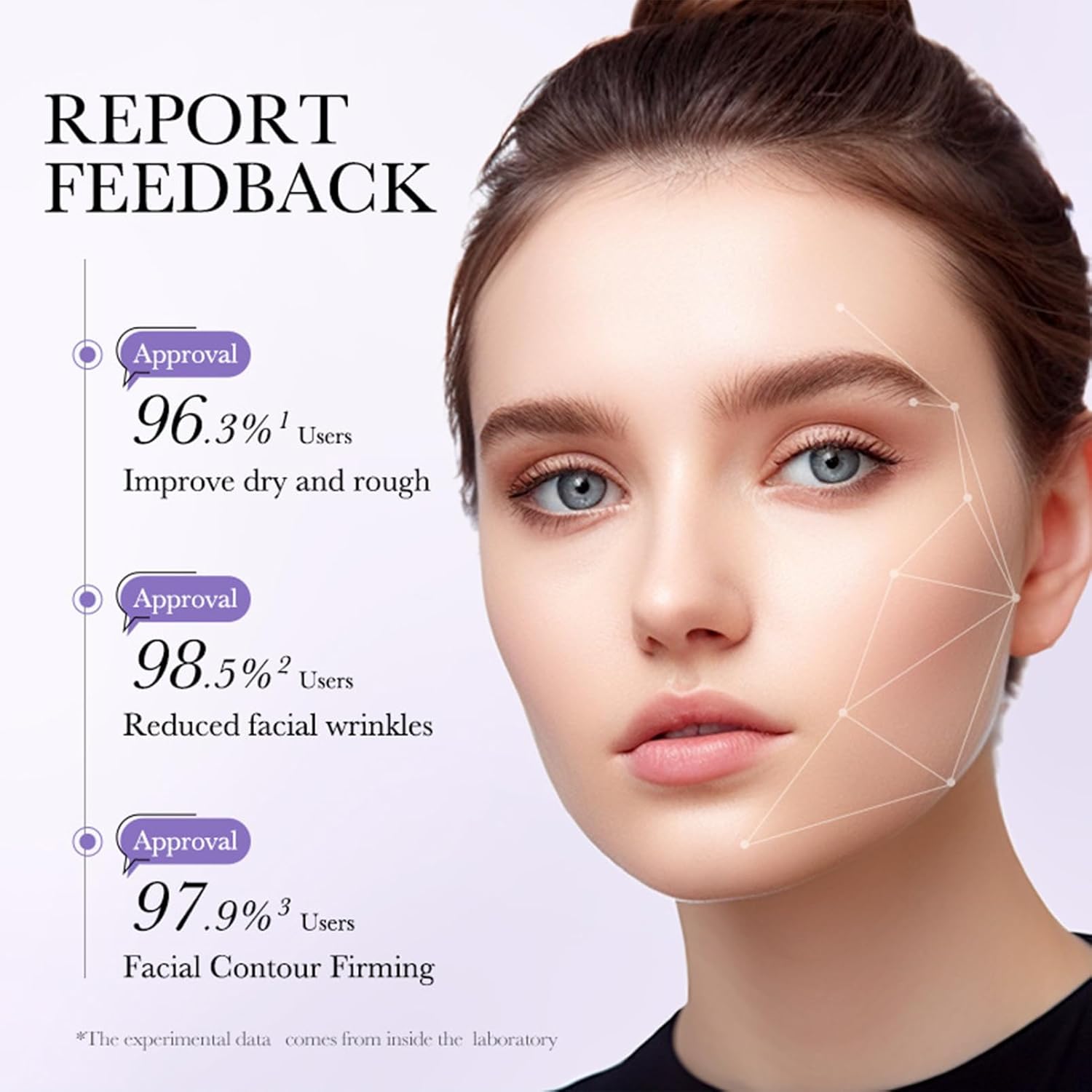 Azonee 3-In-1 Hydrating Skincare Set, Skin Care For Teenage Girls Gift Set, Skin Care Sets With Vitamin C Serum&Hyaluronic Acid&Retinol, Anti-Aging Skin Care Set, Women Gift Set Hydrate Improve Face