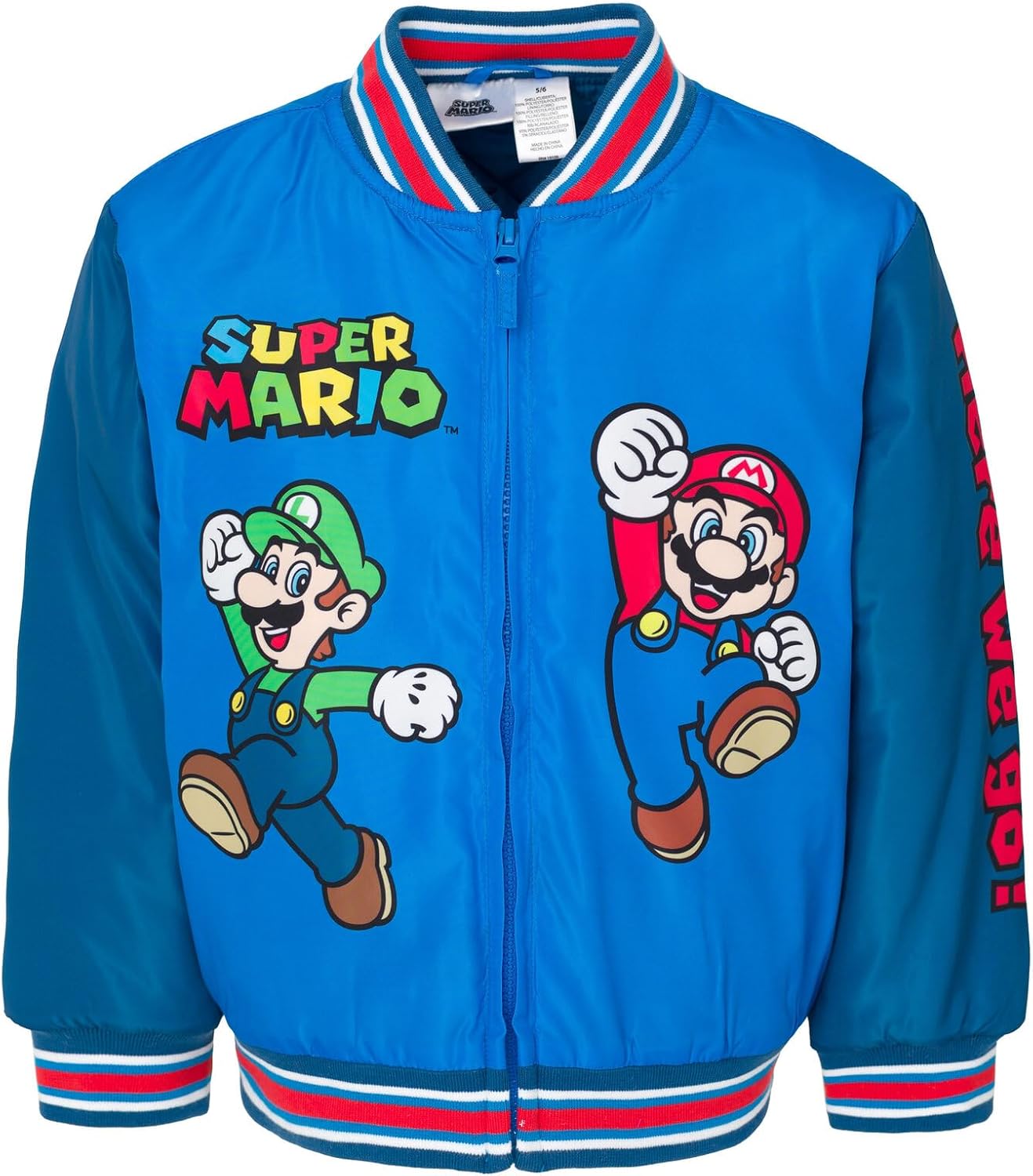 Super Mario - Brandclub - SUPER MARIO Nintendo Mario Luigi Yoshi