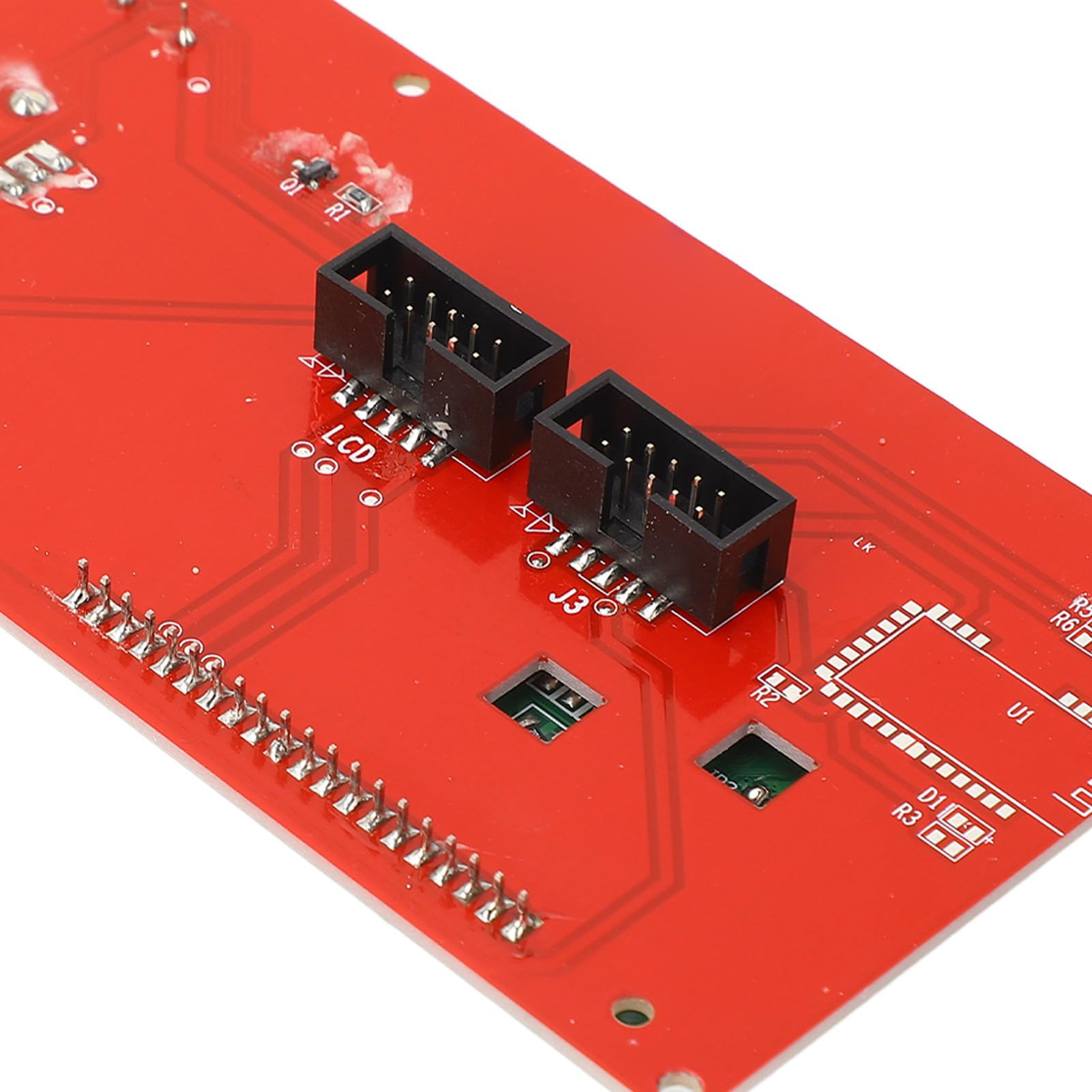 Écran LCD 12864 Pour Imprimante 3D Anet A6 - Affichage De Contrôle, Occasion Fonctionnel