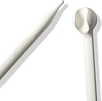 Vista 3 de Prym Ergonomics - Aguja de tejer de un solo punto de 14 pulgadas, tamaño 15 (paquete de 2)