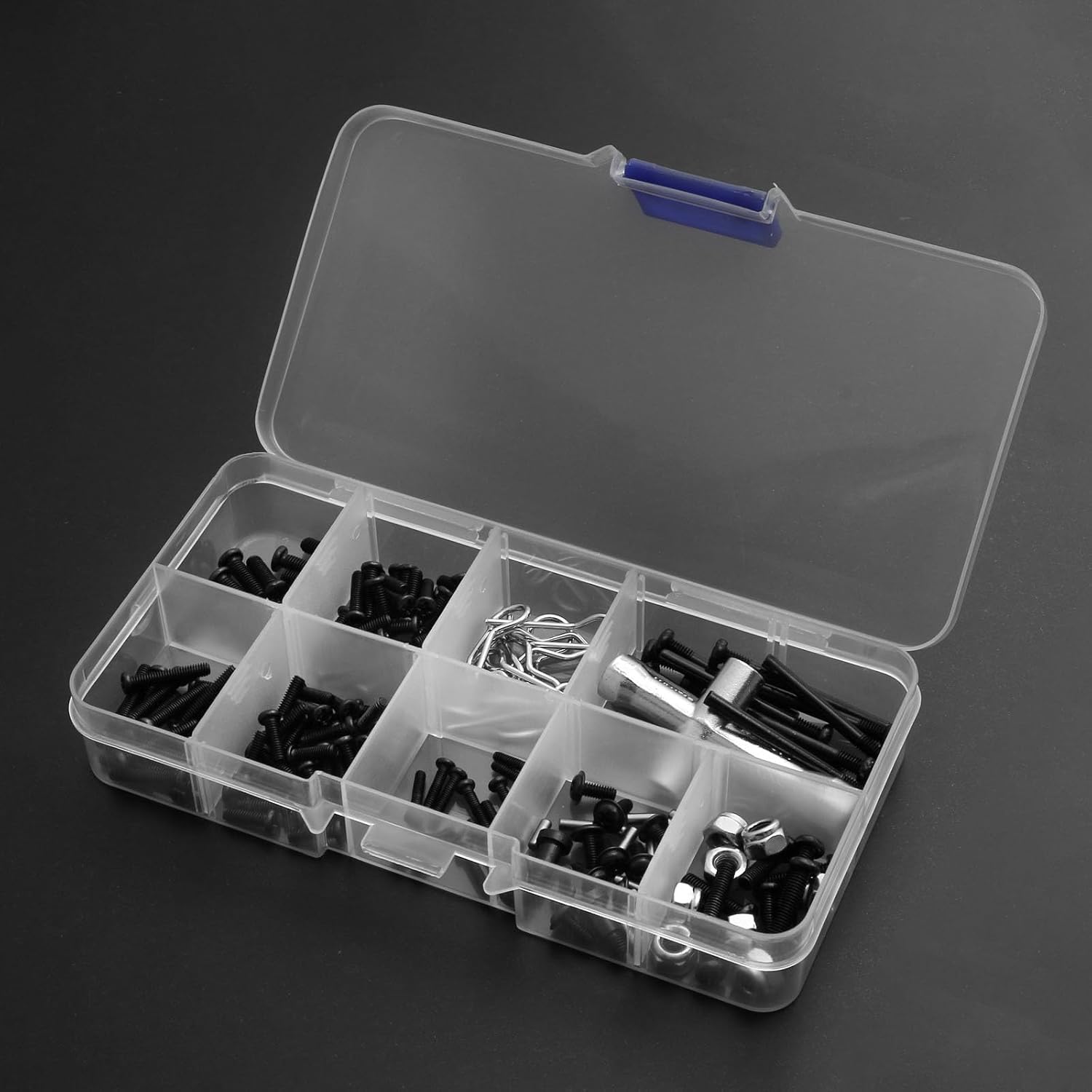 Repair Tools Screws Set Accessories for 1/16 SCY 16101 16102 16103 Pro RC Car Upgrades Part