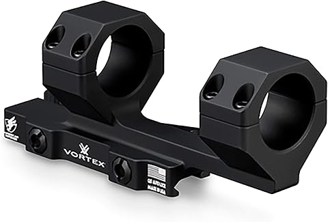 Amazon.com: Vortex: Rings & Mounts