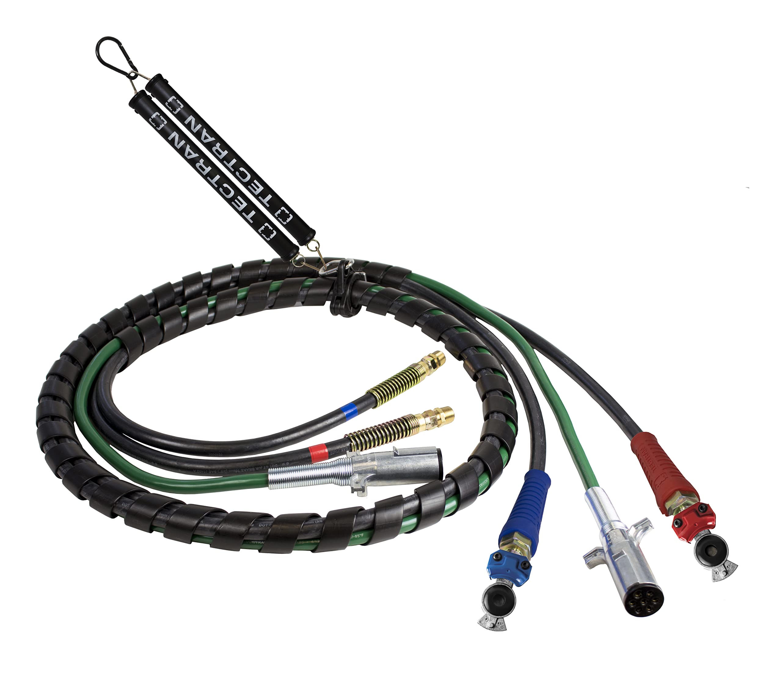 Techtran Line Spring Bar Tender Kit Tectran 3-in-1 Airpower Line Lifeline Kit - 16 Dual ...