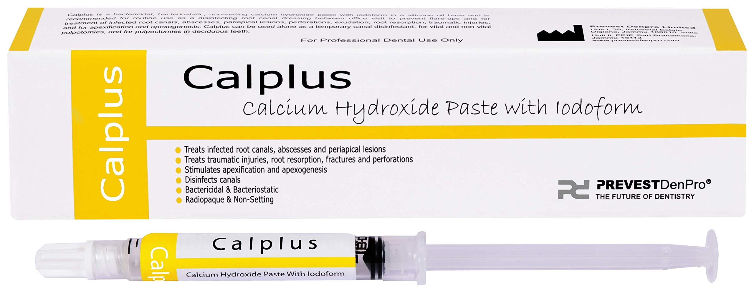 Calplus 1 x 2gm