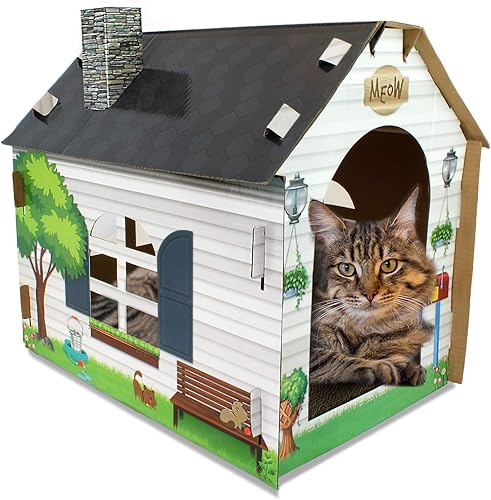 ASPCA CAS2026 cat condo