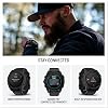 Garmin tactix® 8 Solar, Premium Tactical GPS Smartwatch, 51mm | Solar Charging, Includes Applied Ballistics Ultralight™ Solver, Dedicated Tactical Features, Built-In Flashlight 7