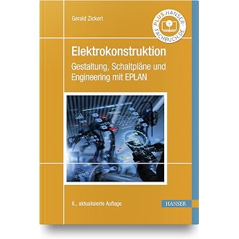 Elektrokonstruktion Gestaltung Schaltpl ne und Engineering mit EPLAN