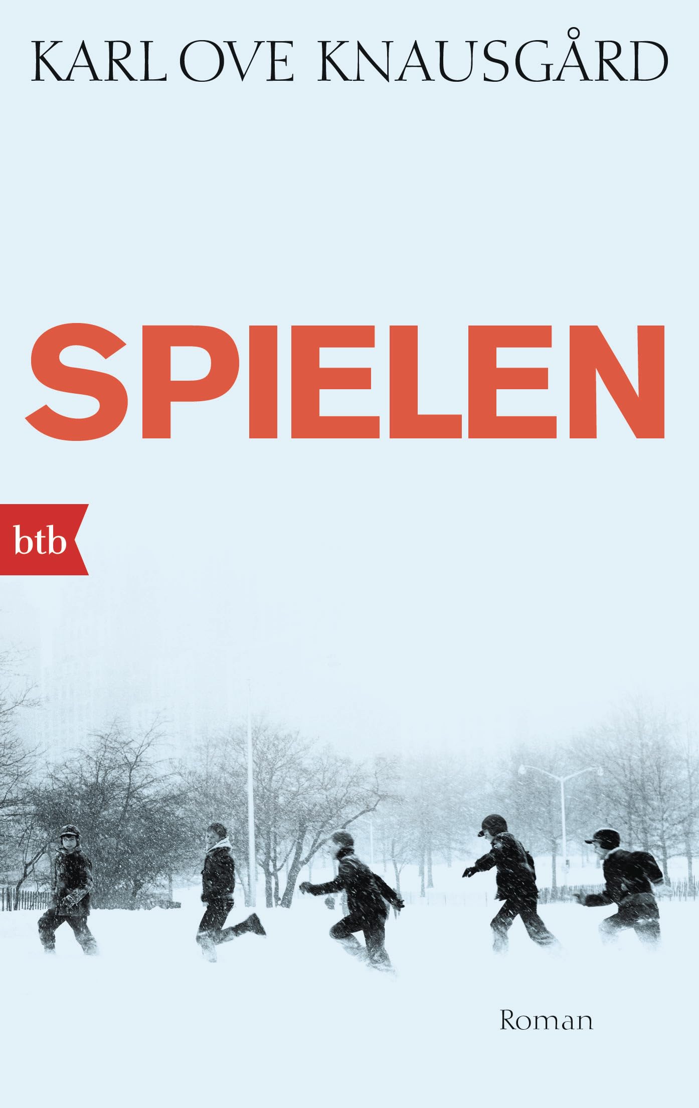 Spielen: Roman