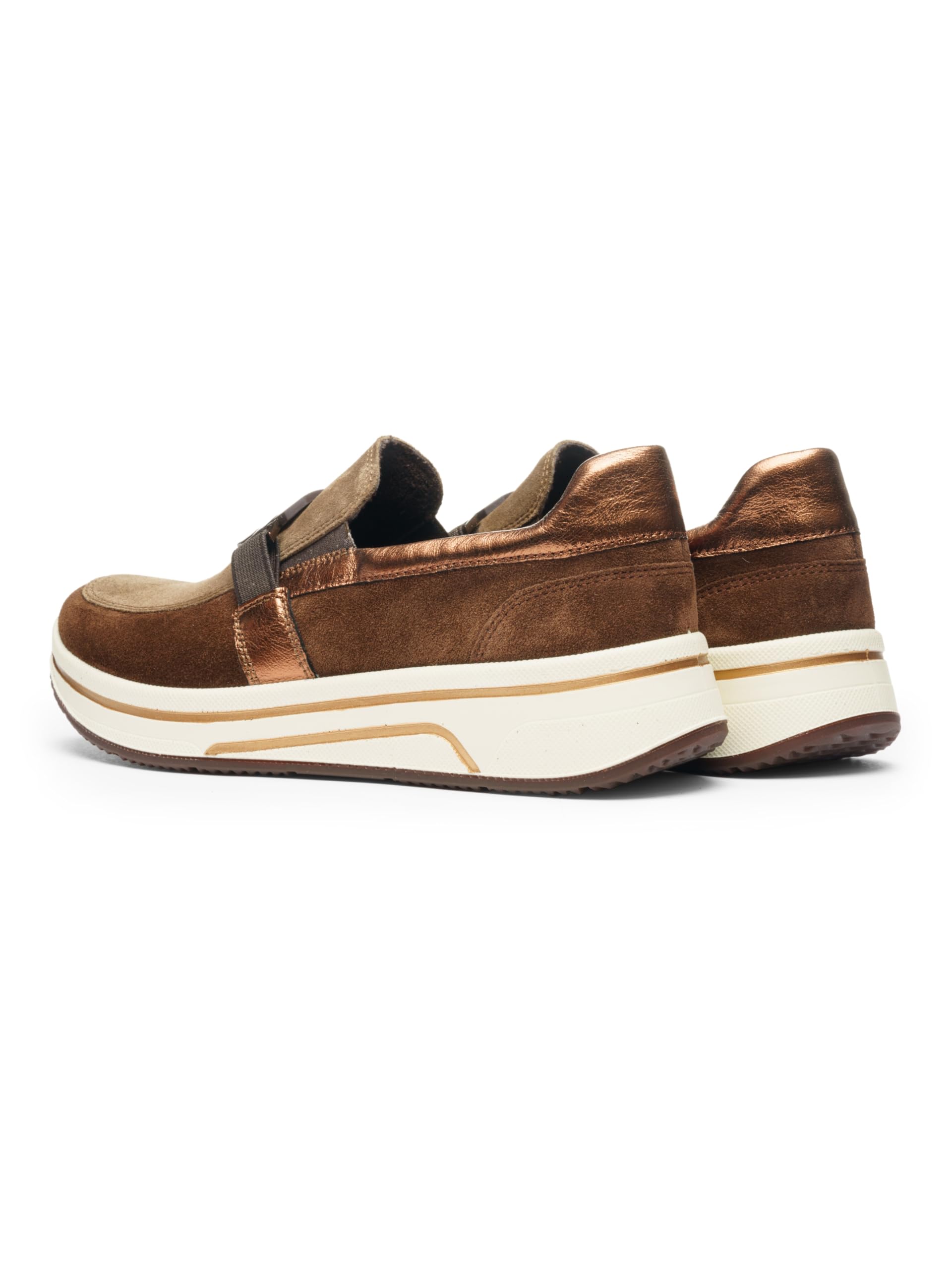 ARA Slipper Sapporo Mocca Gr. 39 – Ansicht 5