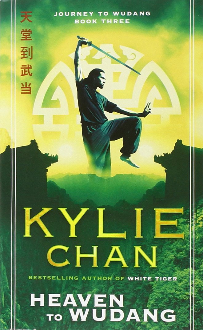 Heaven to Wudang: A Dark Fantasy Thriller―Emma and Simone Race to Rescue Xuan Wu from Demons (Journey to Wudang Trilogy, 3)