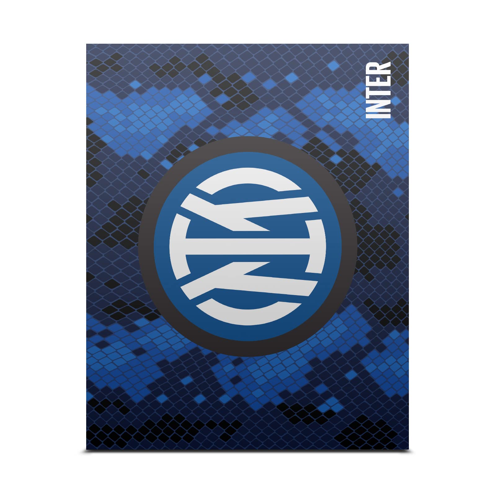 Head Case Designs sous Licence Officielle Inter Milan Home 2021/22 Crête Kit Vinyle Autocollant De Jeu Peau Autocollant Couverture Compatible avec Xbox One X Console and Controller Bundle