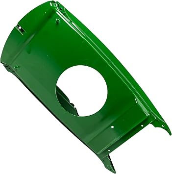 John Deere Original Equipment Hood Kit #AM131759