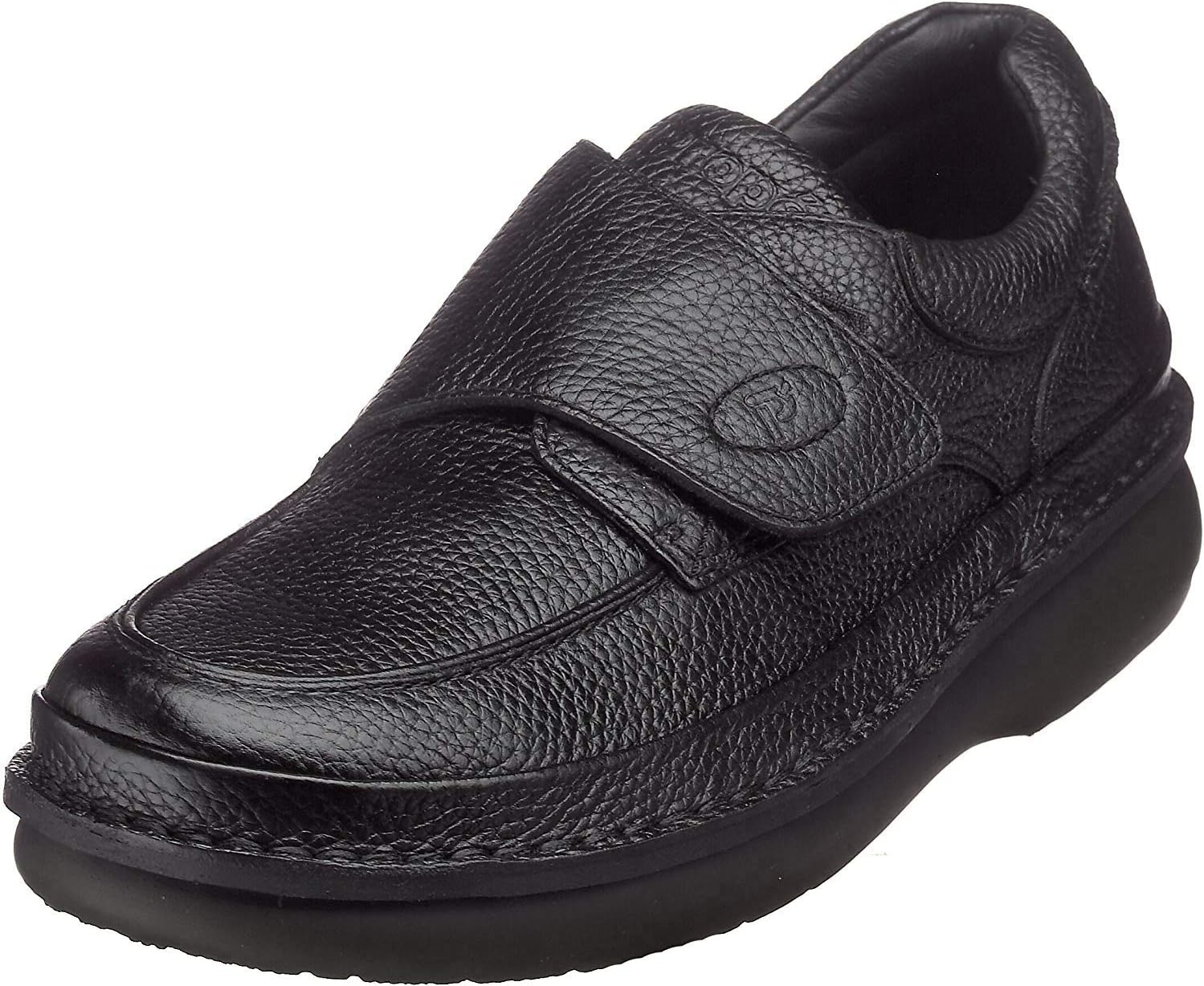 Propét Mens M5015 Scandia Strap Black Size: 8 M US