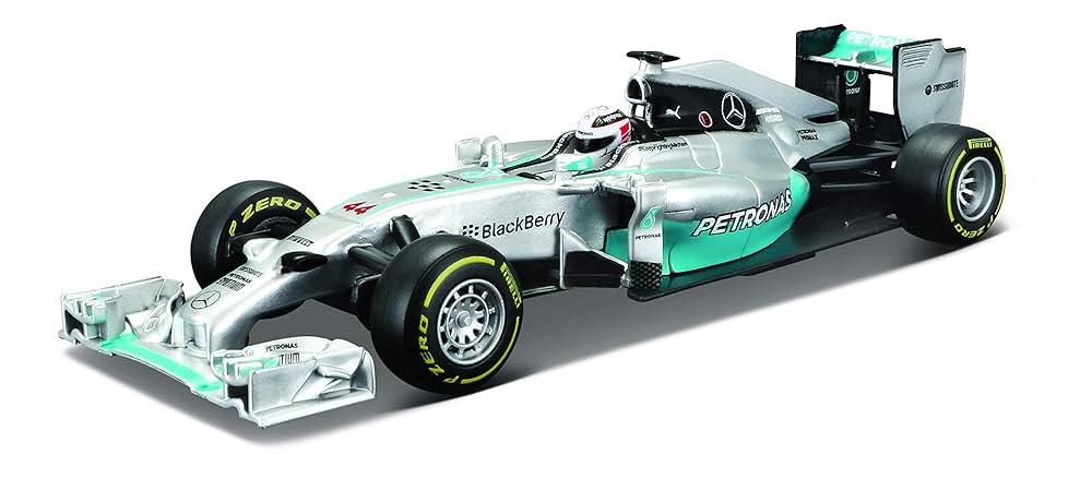 ミニカー Mercedes GP Petronas Mini Champs 1/43 Mercedes AMG Petronas F1 Team W11 EQ PERF