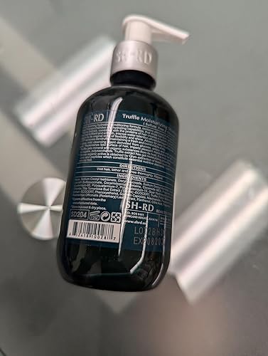 Miniatura 10 de SH-RD Champú hidratante de trufa para cabello seco dañado  Champú con extracto de trufa, queratina, romero  Hidratación intensa, reparación y alivio