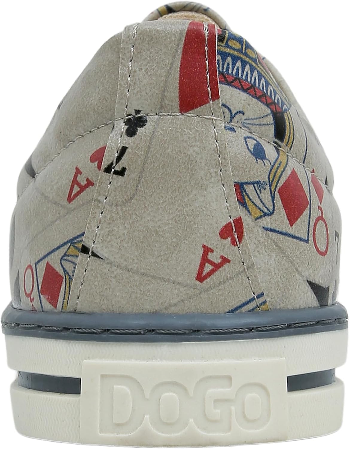 DOGO Vegan Leather Sneakers for Women - Handmade and Unique Fashion Sneakers for Women - Image 7