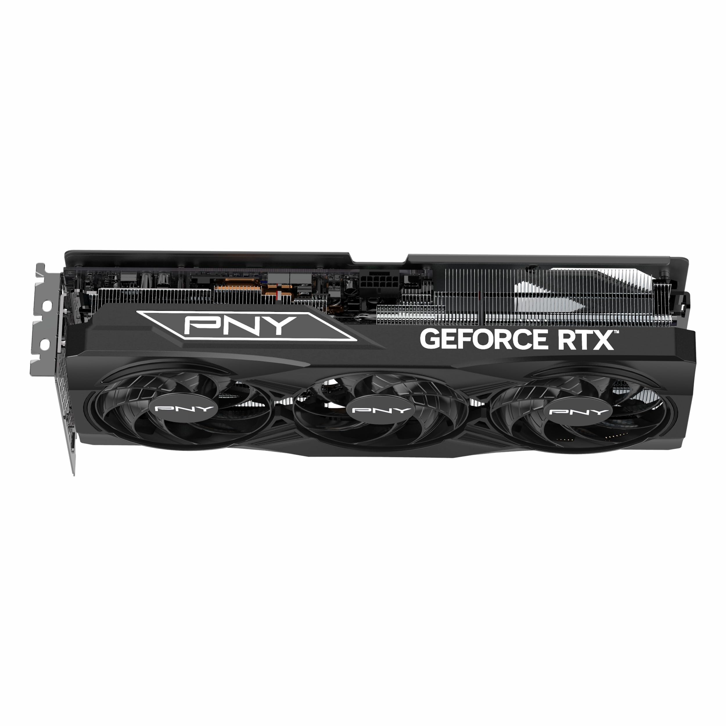 PNY GeForce RTX 5070 Ti OC Edition, 16384 MB GDDR7