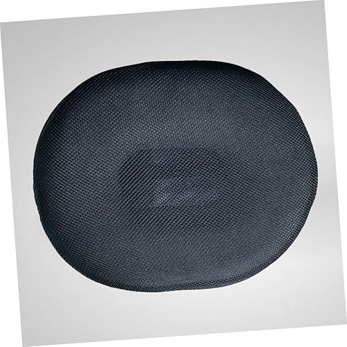 Miniatura 4 de KALLORY Cojín de cojín para silla de rosquilla, cojín de malla para asiento de dona, cojín de asiento de espuma de próstata, cojín de hemorroides,