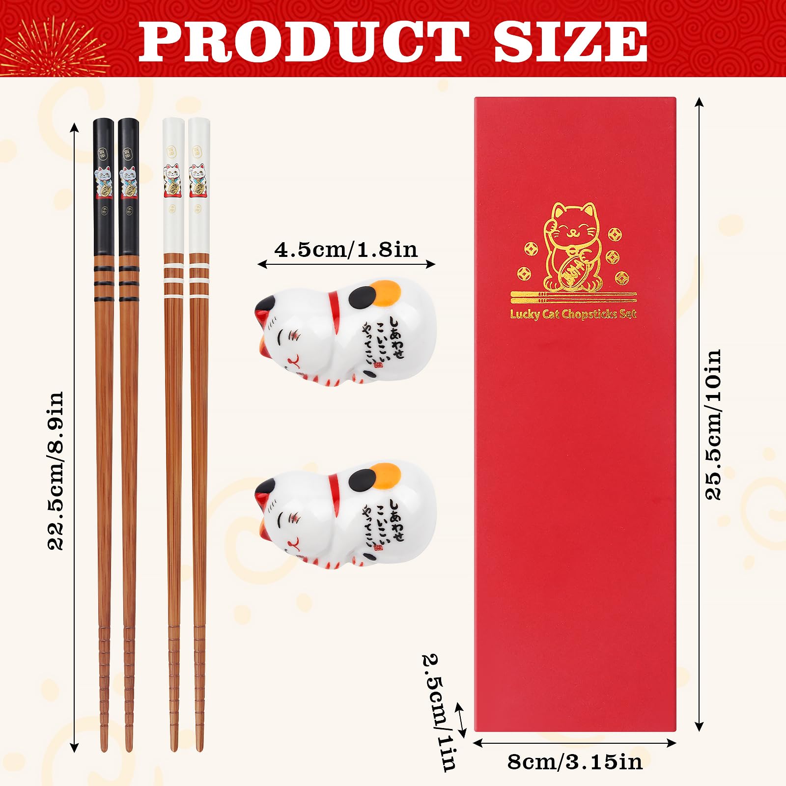Kat - Eetstokjes/chopsticks kopen? | | Lage prijs