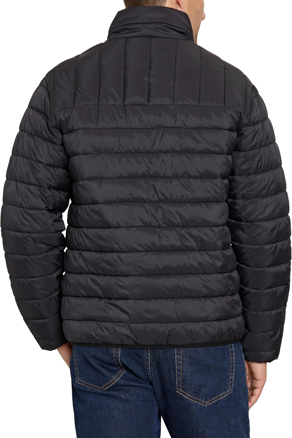 IZOD Men's Classic Puffer Jacket