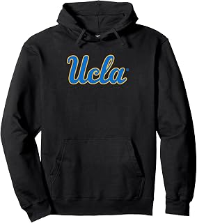 UCLA Bruins Icon Officially Licensed Pullover Hoodie