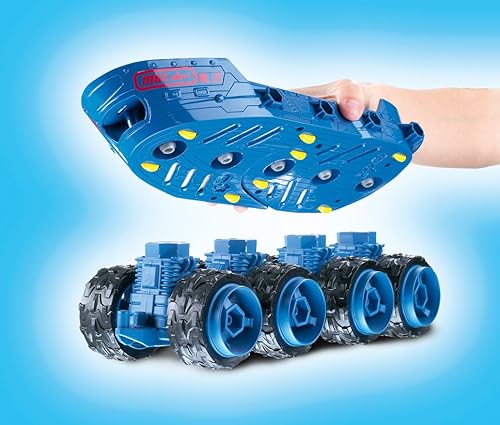 Miniatura 13 de Mattel Matchbox Mega Rig Shark Adventure