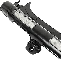 Vista 6 de X AUTOHAUX Cubierta de cubierta de techo solar de tela para Volkswagen Golf Tiguan Jetta para Audi Q5 2010-2017 1K9877307B