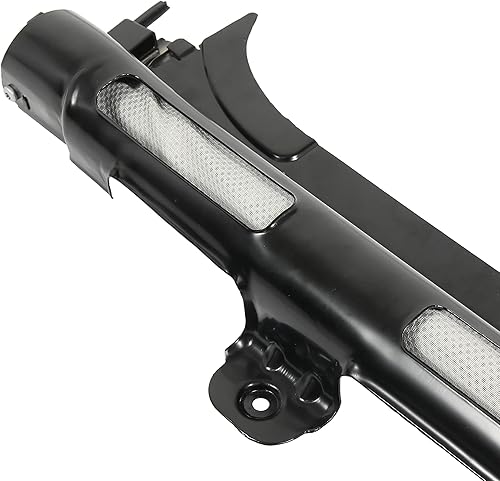 Miniatura 6 de X AUTOHAUX Cubierta de cubierta de techo solar de tela para Volkswagen Golf Tiguan Jetta para Audi Q5 2010-2017 1K9877307B