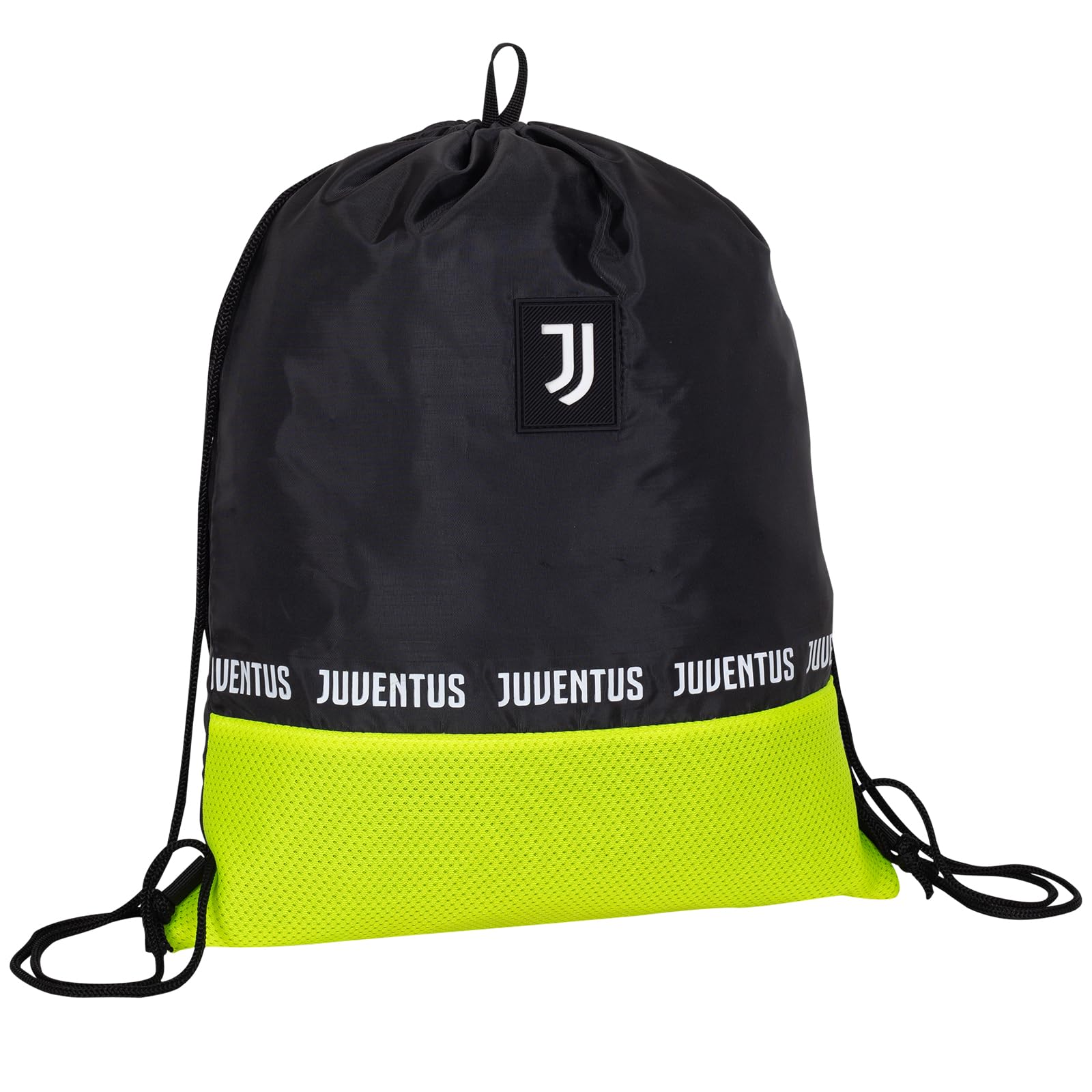 Seven JUVENTUS Magic Team torba dla chłopców, sznurek ściągający, chłopiec, piłka nożna, oficjalny produkt, pomysł na prezent, sport, szkoła