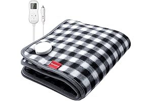 Comfytemp Portable Car Electric Blanket