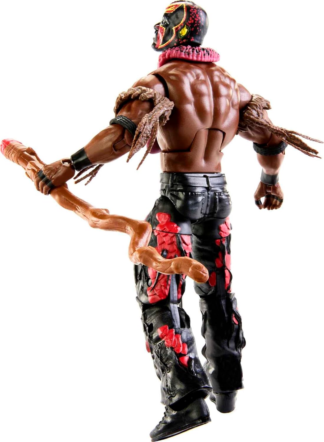 Mattel WWE Boogeyman Elite Collection Action Figure, Deluxe Articulation & Life-like Detail with Iconic Accessories, 6-inch