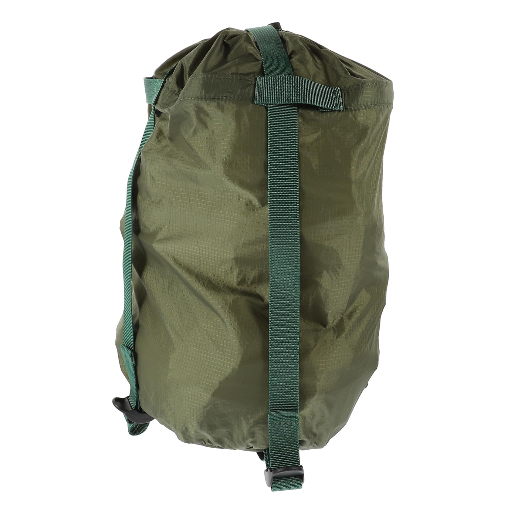 Parliky Portable Quilts Storage Bags Compression Sacks for Camping Hiking Nylon Compression Bag for Adults