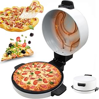 Electric Pizza Oven 12 Inch