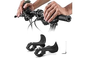 Nuhui Mountain Bike Handlebar Ends