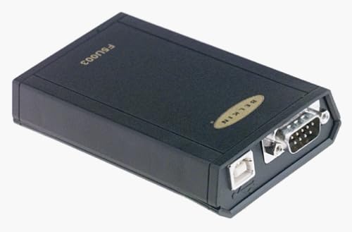 Belkin F5U003 MAC USB Serial Adapter for Macintosh