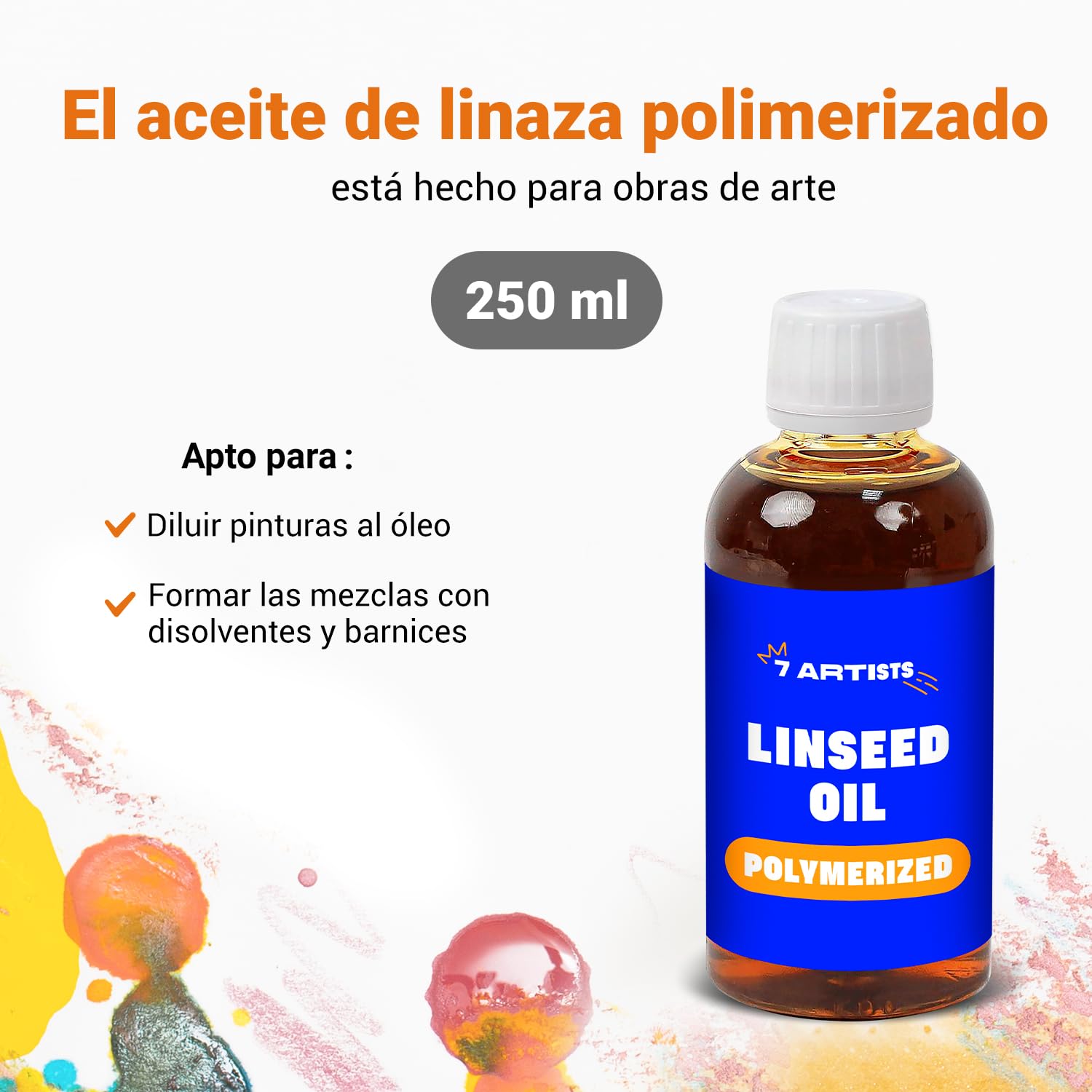 aceite de linaza para oleo 12 71KMJfwIXCL