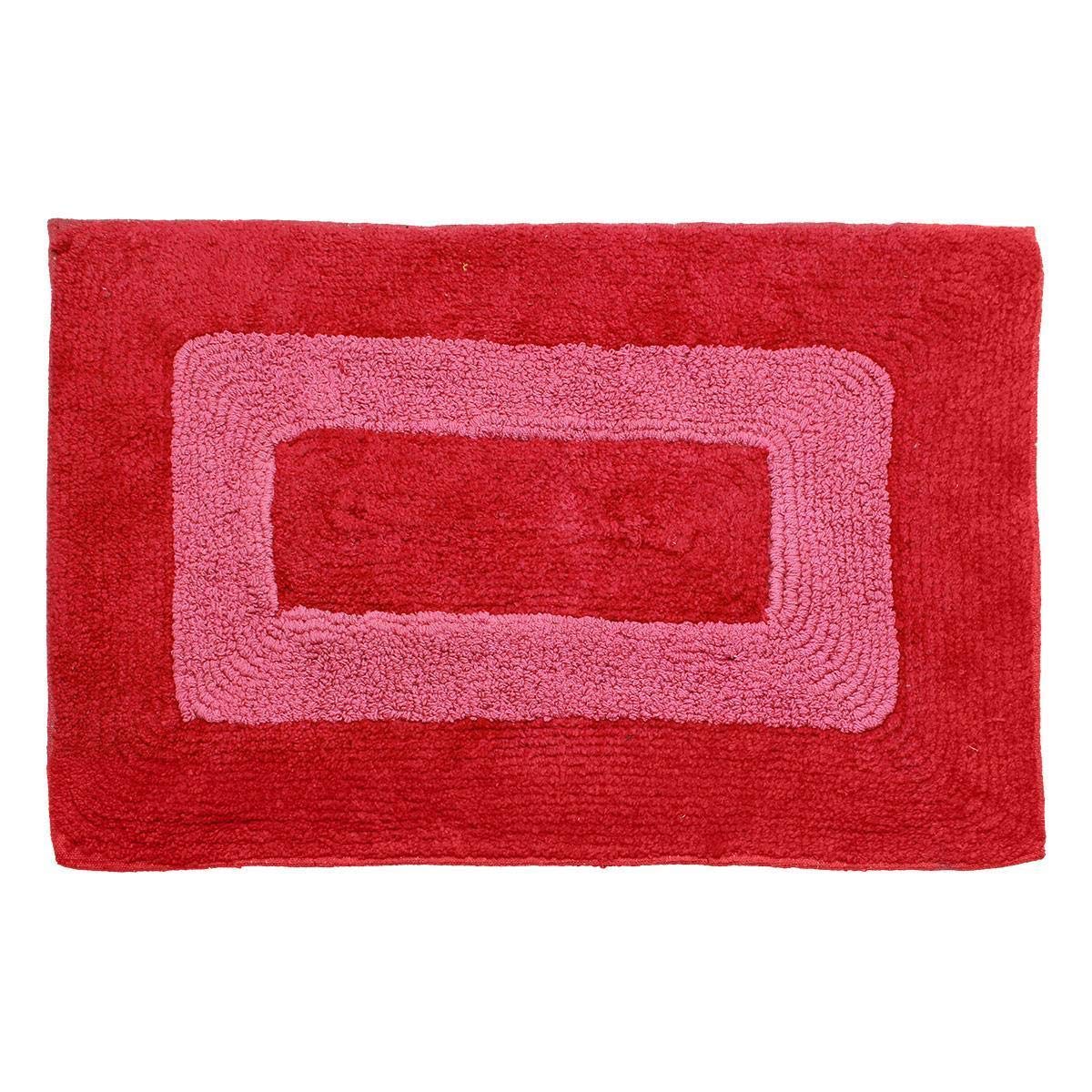 LIVINDIA Pack of 1 Soft Fabric Door Mat Home Kitchen Bathroom Décor