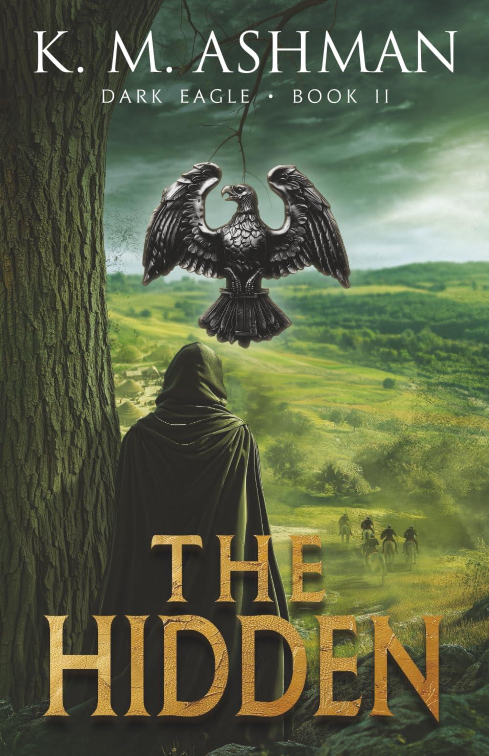 Dark Eagle II: The Hidden: 2