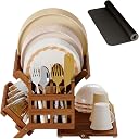 wood dish drying rack Top3商品
